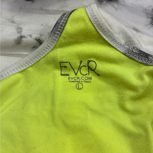 Stylish Black and White Tie-Dye Dress - Picture 6 of 6